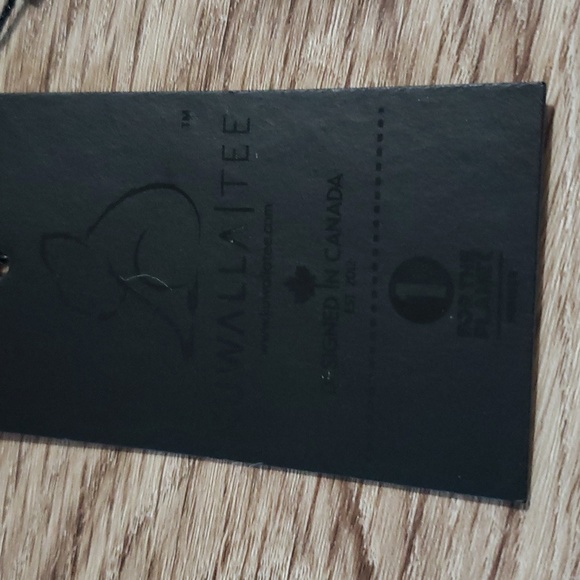 KuwallaTee Fluffy Cropped Tank Top - Picture 2 of 7